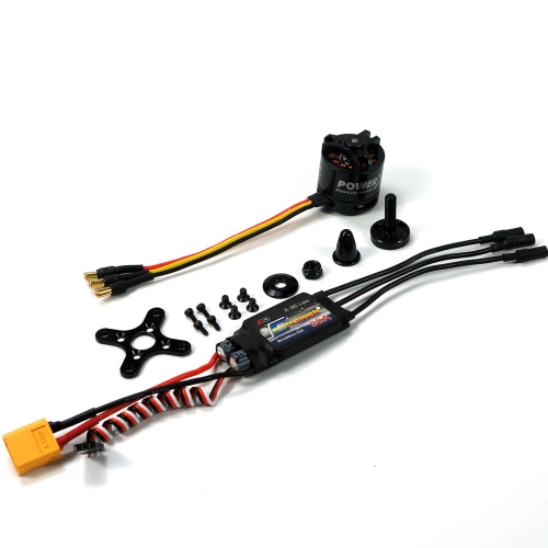 MC2216 Brushless Motor 950kv for Car Truck Helicopter Multirotors RC Model Hobby