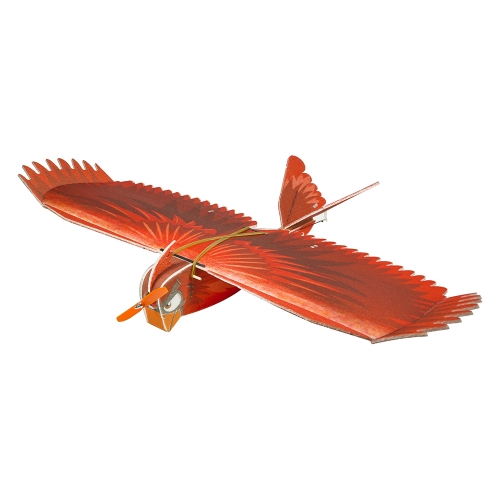 New Biomimetic Northern Cardinal EPP Foam Slow Flyer 1170mm wingspan RC Airplanes Plane Toy Model(E34)