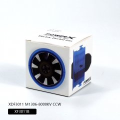 XDF3011 M1306-8000KV CCW