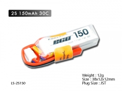 2S 150mAh