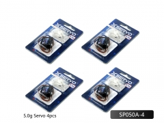 X-Servo 5g 4pcs