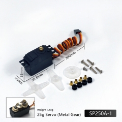 X-Servo 25g 1pcs