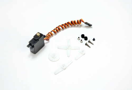 High speed High Torque PZ Servo 17g Metal Gear For RC/Helicopter/Car/Boat