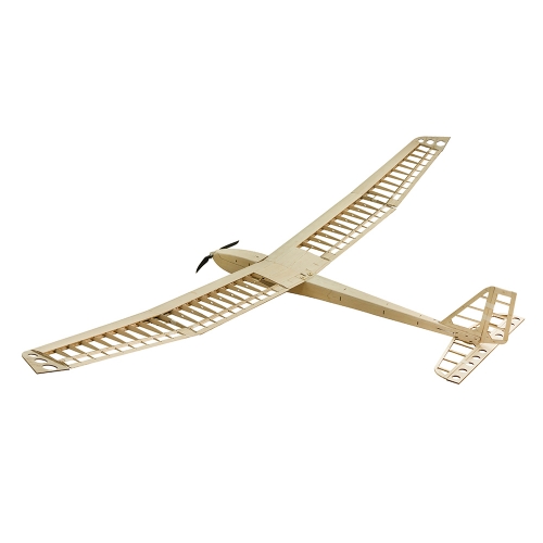 F25 Electric Sport Glider Balsawood KIT 2500mm AION-25 Dancing Wings Hobby Free shipping