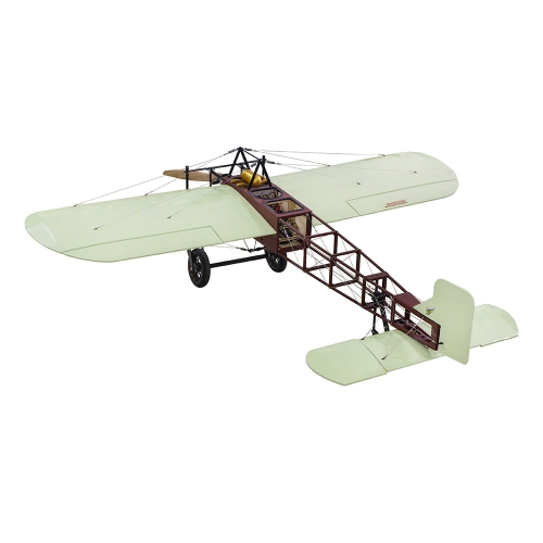 1.8M Bleriot XI Airplane Wingspan1800mm ARF Balsawood Scale Airplane SCG34 Covering Finished Version ARF