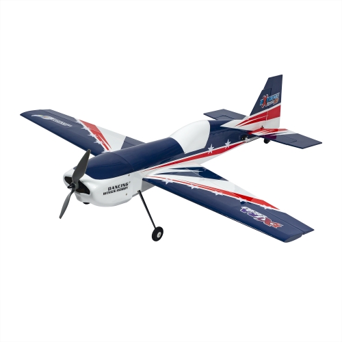 2023 New 1000mm Wings Balsawood Extra-330 3D Aerobatic ARF Plane (XCG01)
