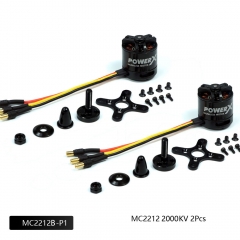 MC2212-2000KV 2PCS