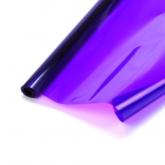 Transparent Drak Purple