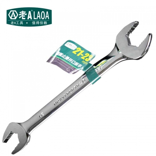 CR-V Wrench Open-end Spanner Double use Wrenches