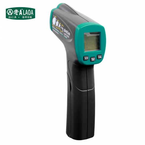High precision Non-contact infrared thermometer diagnostic-tool