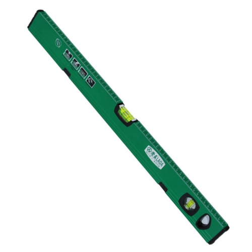 LAOA Thickened Aluminium alloy level ruler with magnetic