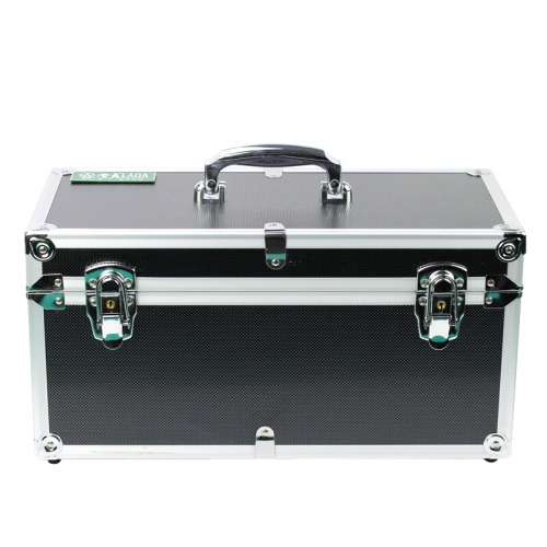 LAOA Hardware Toolbox Aluminium Alloy Suitcase