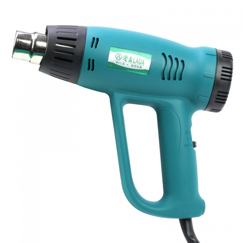 LAOA 1800W Temperature adjustable Hot Air Gun Heat Gun