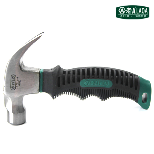 LAOA 80Z Mini Multifunctional Horn Hammer