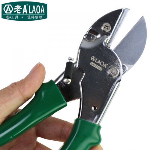 LAOA SK5 Pruners Garden Shears Horticulture Fruit Tree Shears Garden Tools Bonsai Gardening Secateurs Grafting Tool Scissors