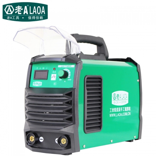 LAOA 14 Types Direct Current Manual Welding Machine