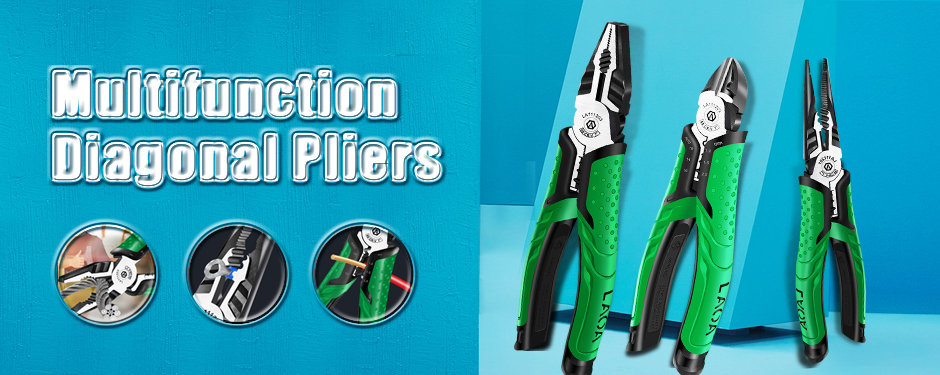 7 inch multi pliers