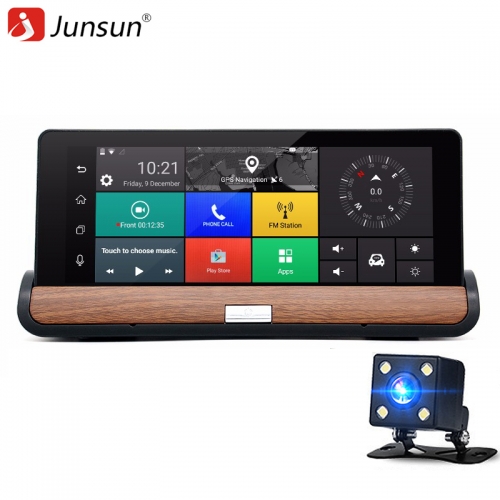 Junsun Gps Navigator Vehicle Recorder Car Dvd Dvr