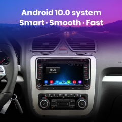 Junsun Android Auto Radio for Volkswagen VW/Skoda Passat Tiguan Touran GOLF POLO Sedan Carplay Car Multimedia GPS 2din autoradio