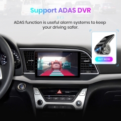 Junsun V1pro AI Voice 2 din Android Auto Radio for H-yundai Elantra 2015-2018 Carplay 4G Car Multimedia GPS DSP 2din autoradio