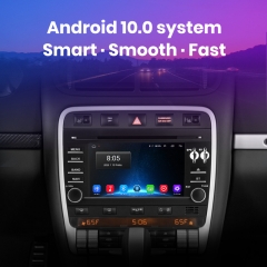 Junsun AI Voice 2 din Android Auto Radio for P-orsche Cayenne GTS 2003 2004-2010 Carplay Car Multimedia RDS GPS No 2din autoradio