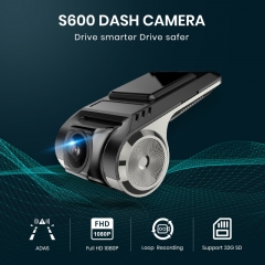 Only For Junsun Android Multimedia player with ADAS Car Dvr FHD 1080P or 720P Car Accessories