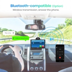 Junsun D100 Car GPS Navigation 7 Inch Touch Screen 256M+8G FM Voice Prompts Europe Russia Map Free Update Truck GPS Navigators