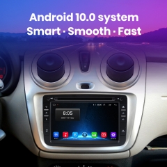 Junsun Android Auto Radio for R-enault dacia duster Sandero Captur Xray Logan 2 Carplay Car Multimedia RDS GPS No 2din autoradio