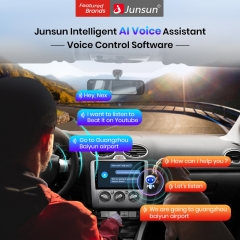 Junsun Advanced Intelligent AI Pro Voice Assistant Voice Control Software