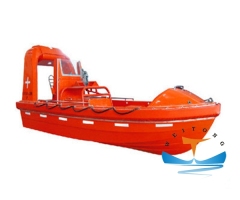 SOLAS Rescue Boat F.R.P.