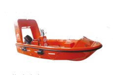 Fast Rescue Boat SOLAS F.R.P.