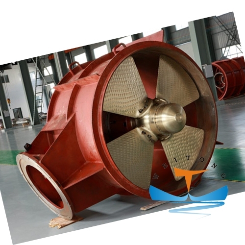 Hydraulic Drive Tunnel Bow Thruster