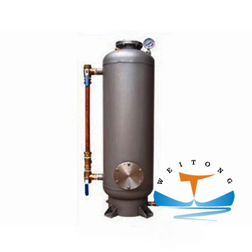 Marine Rehardening Water Filter