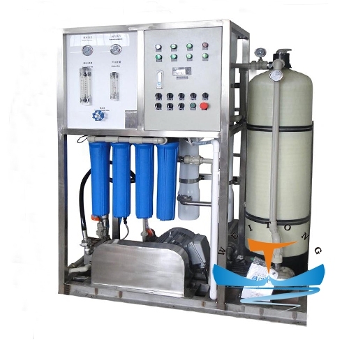 Reverse Osmosis Fresh Water Generator