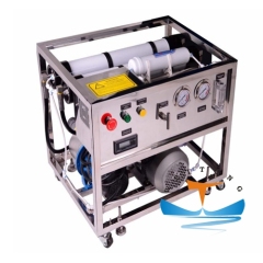 Portable Seawater Desalination Machine