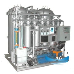 Vessel Oil Water Separator