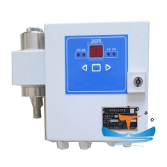 Oil-in Water Content Monitor