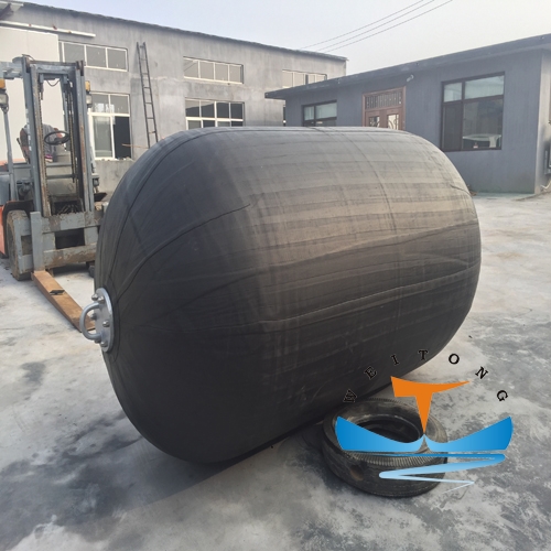 Marine Pneumatic Rubber Fender Without Tyre
