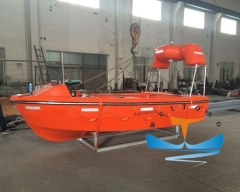 Rigid Fast Rescue Boats
