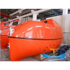 Totally Enclosed Lifeboats Fire Resistant Type