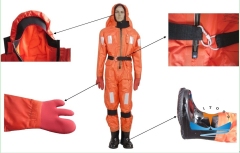 IMPA 330169 SOLAS Insulated Immersion Suit