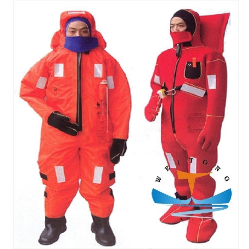 IMPA 330169/330195 Seaman Life Saving Immersion Suit