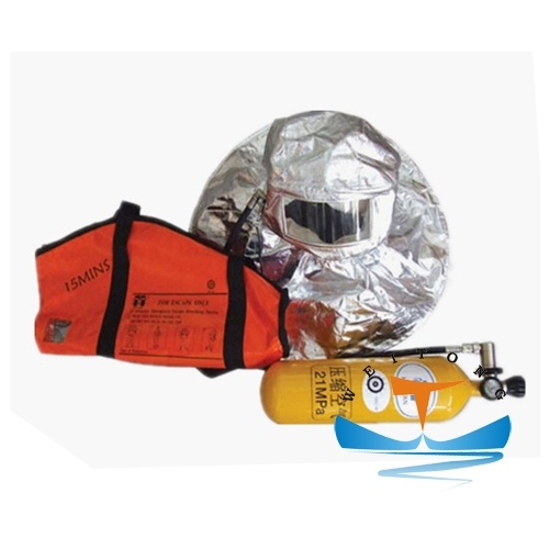 IMPA 330435/330438 Marine Firefighting Equipment Emergency Escape Breathing Apparatus