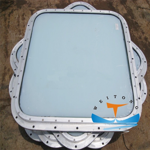 Aluminum Marine Rectangular Window