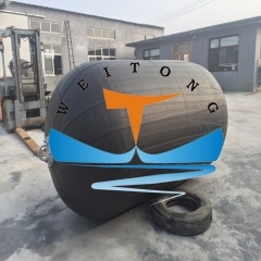Marine Pneumatic Rubber Fender Without Tyre