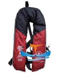 EC Inflatable Lifejacket with Double Air Chamber