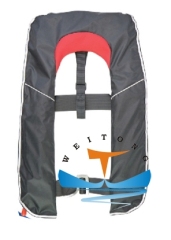 Solas Approval Automatic/Manual Inflatable Life Jacket with Single Air Chamber