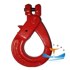 G80 Clevis Self-locking forged Hooks
