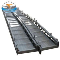 Solas Approved Aluminum Alloy Ship Wharf Ladder