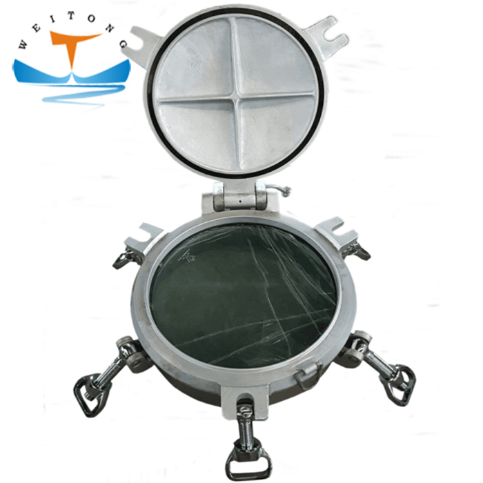 Marine Bolt Porthole A0/A60 Fireproof Side Scuttles